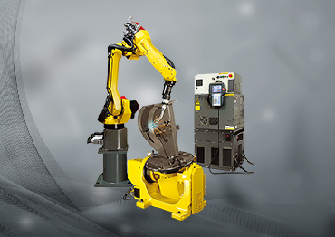 尊龙凯时登录首页机械人系统、机械人自动化焊接解决计划